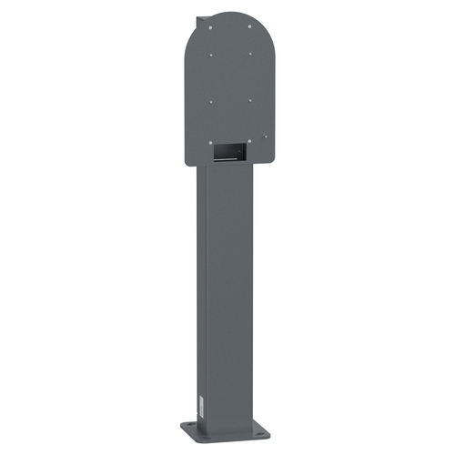 Schneider Electric Stele Zur Bodenmontage Für 1 Charge Pro EVA2PBS1 Schneider Electric Stele Zur Bodenmontage Für 1 Charge Pro EVA2PBS1