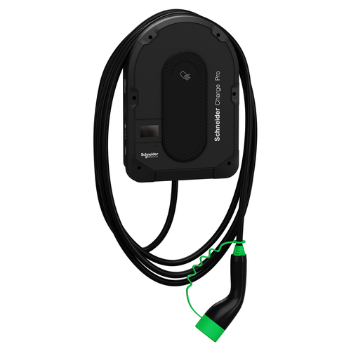 Schneider Electric Schneider Charge Pro 22Kw-Kabel-4G-Mid EVB4S22NC0MG