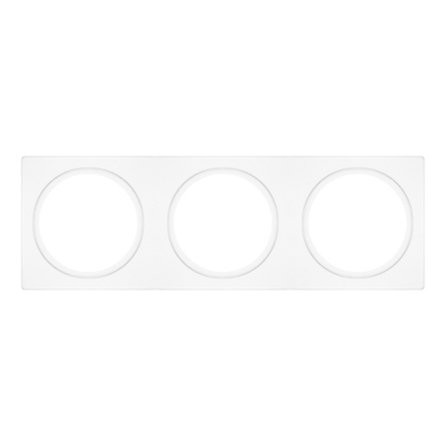 Ledvance Rahmen rechteckig weiß SPOTF.100X3003XD68WT Ledvance Rahmen rechteckig weiß SPOTF.100X3003XD68WT