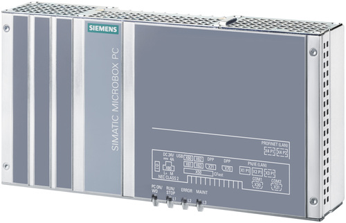Siemens Dig.Industr. SIMATIC IPC427E Microbox PC 6AG4141-0BA00-0AA0