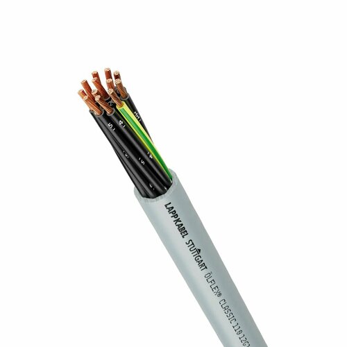Lapp Kabel&Leitung ÖLFLEX CLASSIC 110 5X0,5 1119755/100