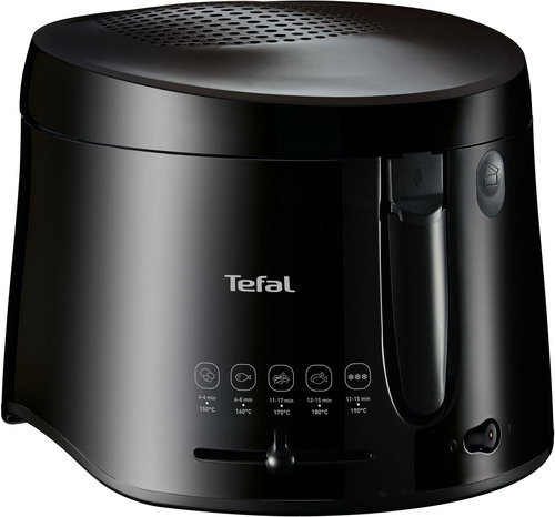 Tefal TEF Fritteuse Maxi Fry FF 1078 sw