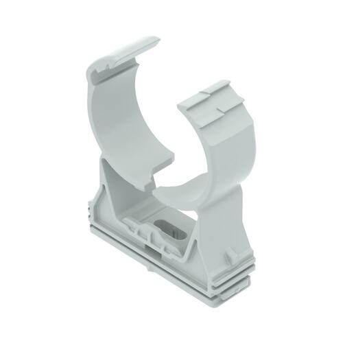 OBO Bettermann Vertr proQuick-Schelle 31,2-35,8mm lichtgr. PQ-32 LGR