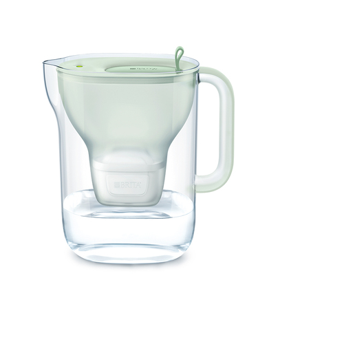 Brita Wasserfilter-Kanne +MAXTRA PRO All-in-1 Style eco hell-gn