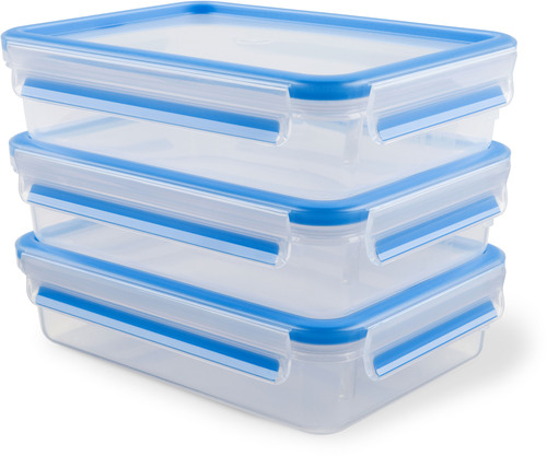 Emsa Frischhaltedosen-Set 3x1,2L CLIP CLOSE 3er 1,2L