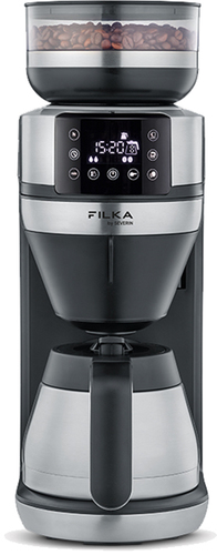 Severin Filter-Kaffee-Vollautomat FILKA KA4851 sw/eds-geb