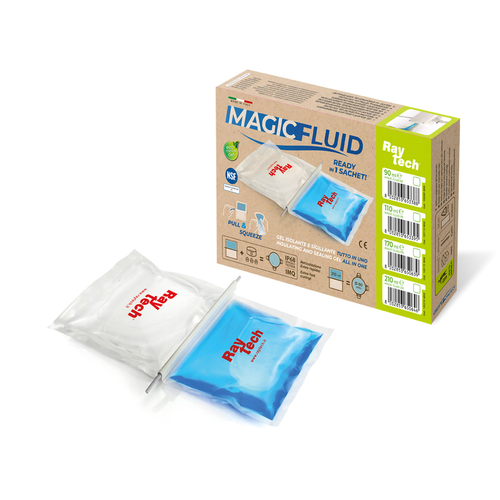 Grothe Zweikomponenten-Gel MAGICFLUID 170 Grothe Zweikomponenten-Gel MAGICFLUID 170