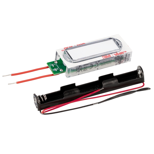 Grothe Funksender im Namensschild-Gehäuse MISTRAL SE11 Batt Grothe Funksender im Namensschild-Gehäuse MISTRAL SE11 Batt