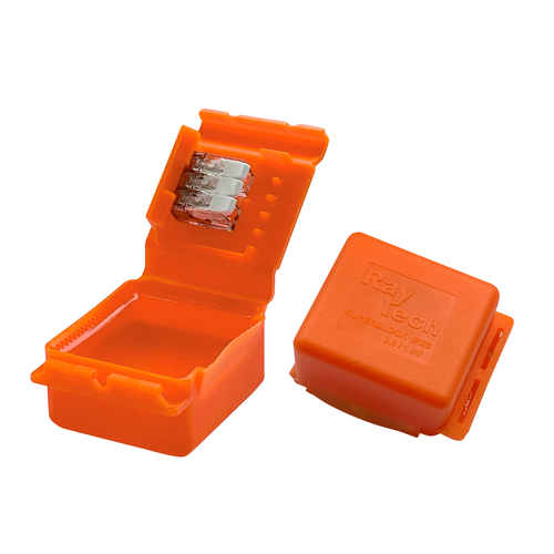 Grothe Mikro-Verbindungsmuffe SUPERBLOCK 3 Grothe Mikro-Verbindungsmuffe SUPERBLOCK 3