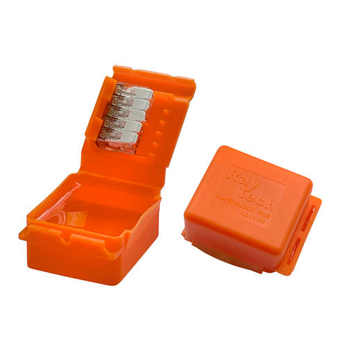 Grothe Mikro-Verbindungsmuffe SUPERBLOCK 5 Grothe Mikro-Verbindungsmuffe SUPERBLOCK 5