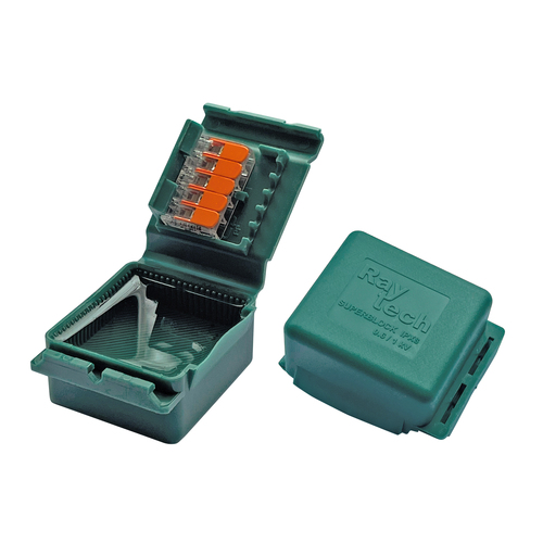 Grothe Mikro-Verbindungsmuffe SUPERBLOCK 5W Grothe Mikro-Verbindungsmuffe SUPERBLOCK 5W