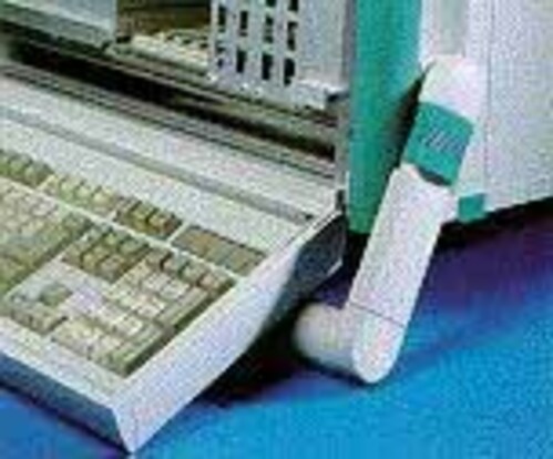 Heitec Case Aufstell-Tragebügel RAL5018 türkisblau 3751.210 Heitec Case Aufstell-Tragebügel RAL5018 türkisblau 3751.210