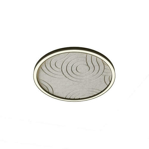 Brumberg Leuchten Akustikpaneel D1000mm charcoal 85511542 Brumberg Leuchten Akustikpaneel D1000mm charcoal 85511542