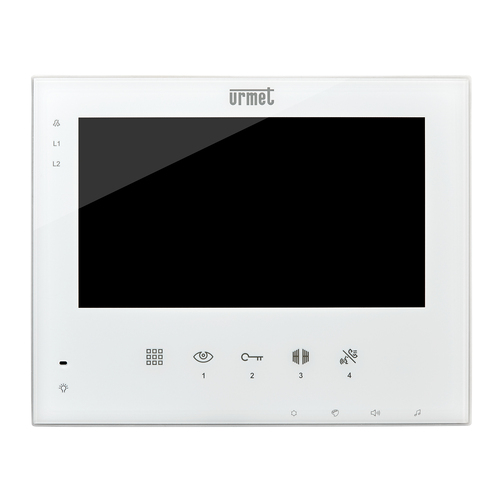 Grothe Freisprechmonitor 7" VM 1736/1 Grothe Freisprechmonitor 7" VM 1736/1