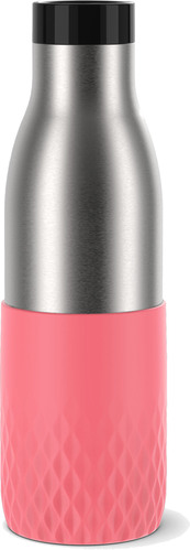 Emsa Trinkflasche 0,5L sleeve Coral BLUDROP sleeve Coral