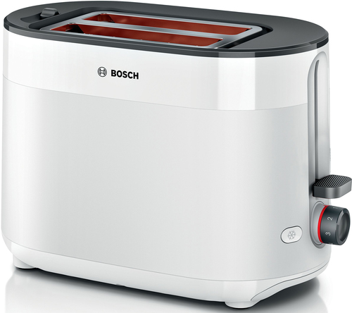 Bosch SDA Toaster MyMoment TAT2M121 weiß
