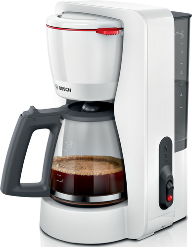 Bosch SDA Kaffeeautomat MyMoment TKA2M111 weiß