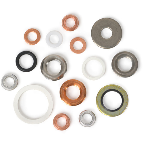 Wika Wiegand Flachdichtung 910.17 PTFE f.M20X1,5 OD. G1/2 9091173
