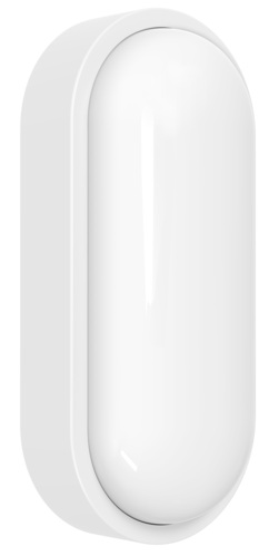 Megatron LED-Ovalleuchte mit Sensor ML, MC, weiß MT69075