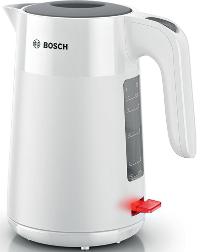 Bosch SDA Wasserkocher MyMoment TWK3M121 weiß