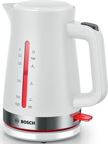 Bosch SDA Wasserkocher MyMoment TWK4M221 weiß