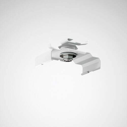 Trilux Befestigungsklammer mit Caddy-Clip YNSDZDKm #6000004100