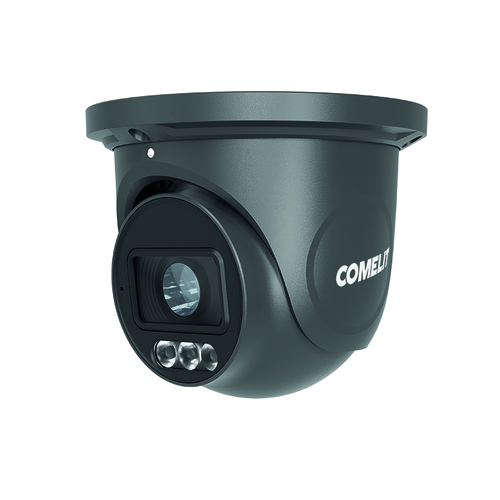 Comelit Group Kamera IP Turret 4MP 2.8-12MM ZOOM IT04N2ZAB Comelit Group Kamera IP Turret 4MP 2.8-12MM ZOOM IT04N2ZAB
