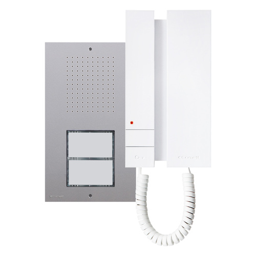 Comelit Group Paketlösung Ciao Audio AP 2WE Mini mit KAC2202 Comelit Group Paketlösung Ciao Audio AP 2WE Mini mit KAC2202