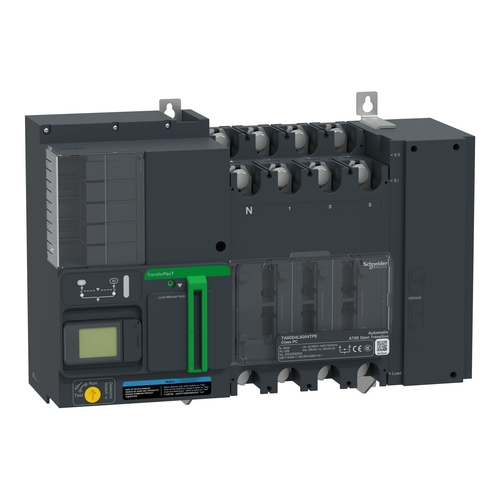 Schneider Electric Ta80, 800A 4P Lcd 400V TA80D4L8004TPE