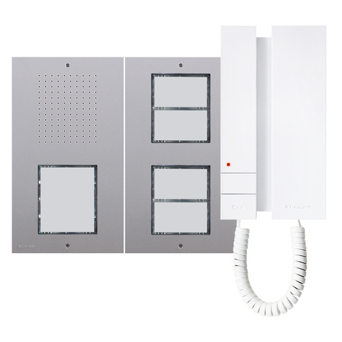 Comelit Group Paketlösung Ciao Audio AP 5WE Mini mit KAC2205 Comelit Group Paketlösung Ciao Audio AP 5WE Mini mit KAC2205