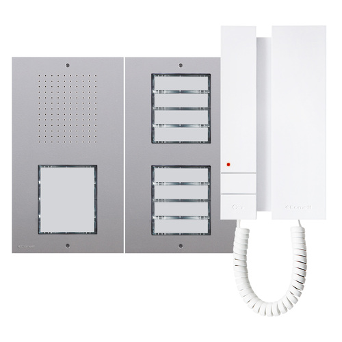 Comelit Group Paketlösung Ciao Audio AP 9WE Mini mit KAC2209 Comelit Group Paketlösung Ciao Audio AP 9WE Mini mit KAC2209