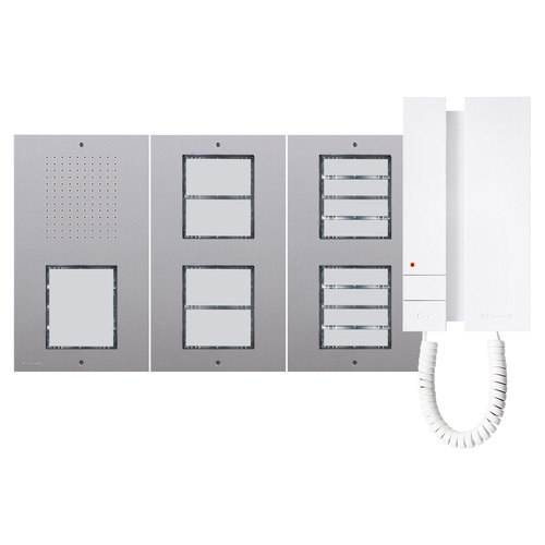 Comelit Group Paketlösung Ciao Audio AP 13WE Mini mit KAC2213 Comelit Group Paketlösung Ciao Audio AP 13WE Mini mit KAC2213