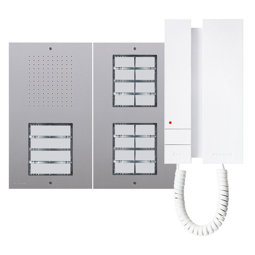 Comelit Group Paketlösung Ciao Audio AP 20WE Mini mit KAC2220 Comelit Group Paketlösung Ciao Audio AP 20WE Mini mit KAC2220