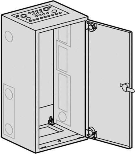 ABN System-Gehäuse SF212