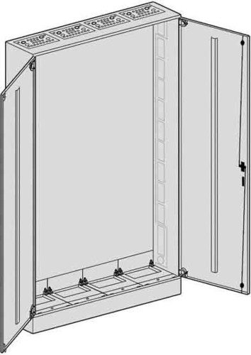 ABN System-Gehäuse SF412