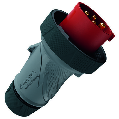 Mennekes CEE Stecker PTX 16A4p6h400V IP69 13622