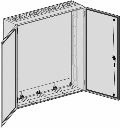 ABN System-Gehäuse SP48 ABN System-Gehäuse SP48