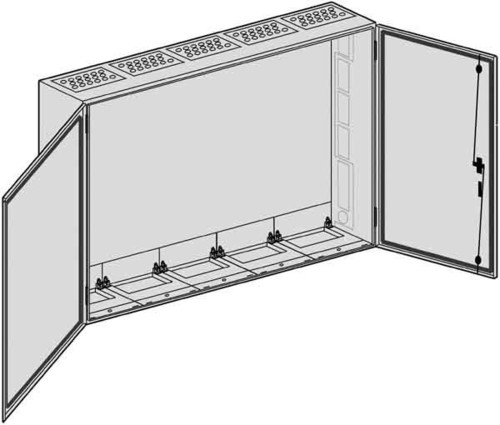 ABN System-Gehäuse SP56