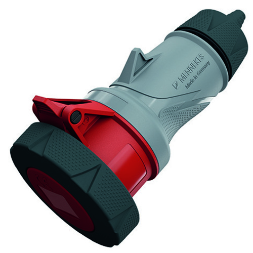 Mennekes CEE Kupplung PTX G 32A5p6h400V IP69 14360