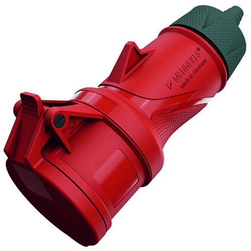 Mennekes CEE Kupplung PTX G 32A5p6h400V IP54 14384