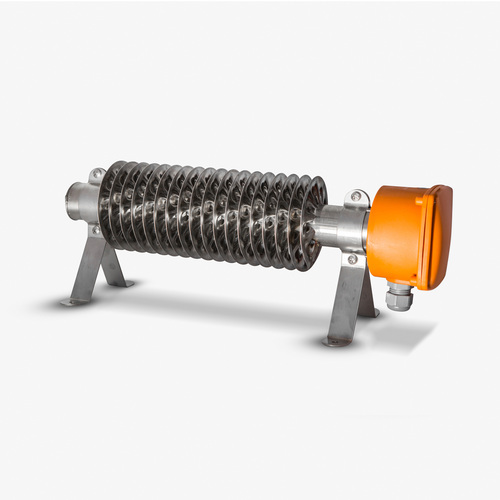 Etherma Rippenrohrheizkörper mit Frostschutzregelung ET-RDA2-1000 Etherma Rippenrohrheizkörper mit Frostschutzregelung ET-RDA2-1000