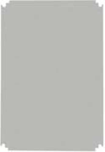 Schneider Electric 7035 Montageplatte Polyester Pls 270X54 NSYPMA2754G