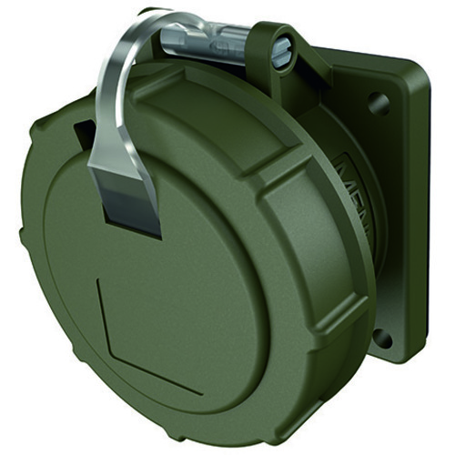 Mennekes Anbaudose TM, 32A5p6h400V, IP67 20459ZA