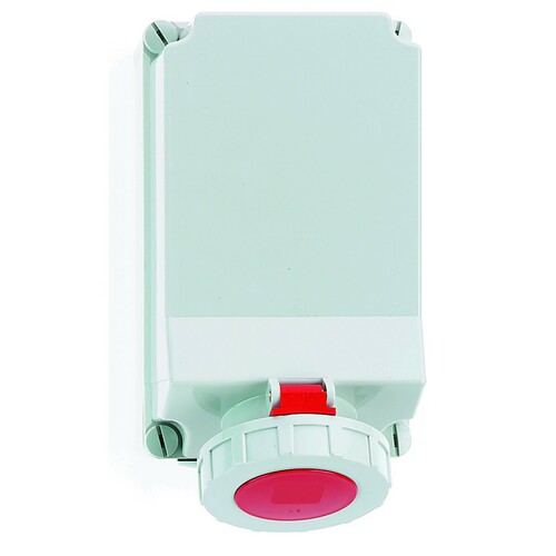 Bals Elektrotech. CEE-Steckdose 110489