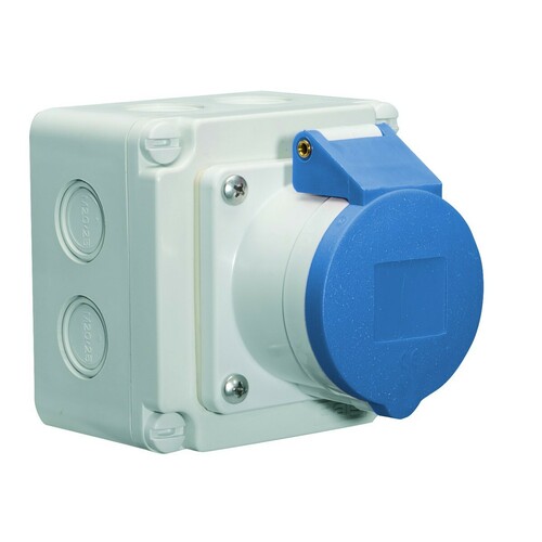 Bals Elektrotech. CEE-Steckdose 110541