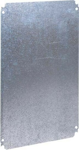 Schneider Electric Metallmontageplatte für PLS-Gehäuse 27x3 NSYPMM2736