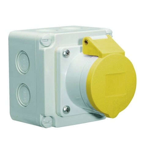 Bals Elektrotech. CEE-Steckdose 110548