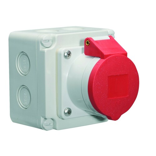 Bals Elektrotech. CEE-Steckdose 110549