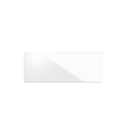 Etherma Infrarotheizung SMART, Glas reinweiß LAVA3-GLSMART600-PWS Etherma Infrarotheizung SMART, Glas reinweiß LAVA3-GLSMART600-PWS