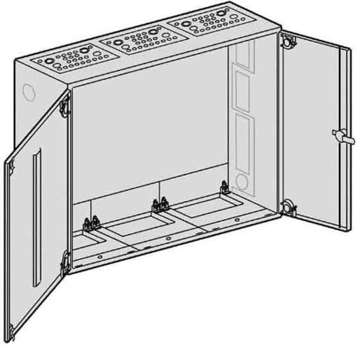 ABN System-Gehäuse S34